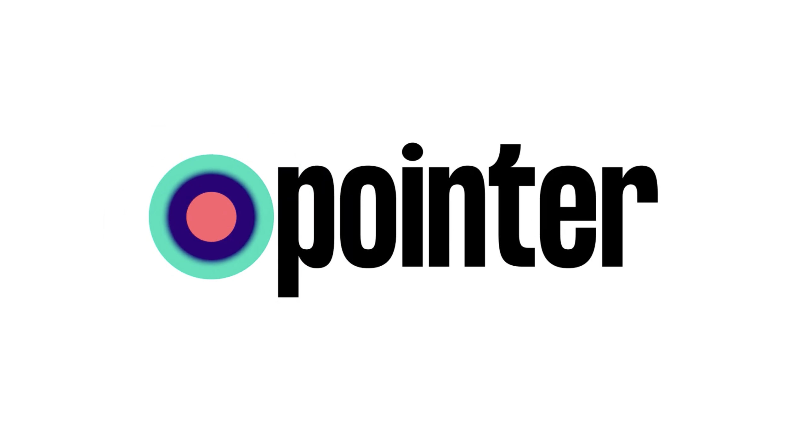Pointer Logo Animation