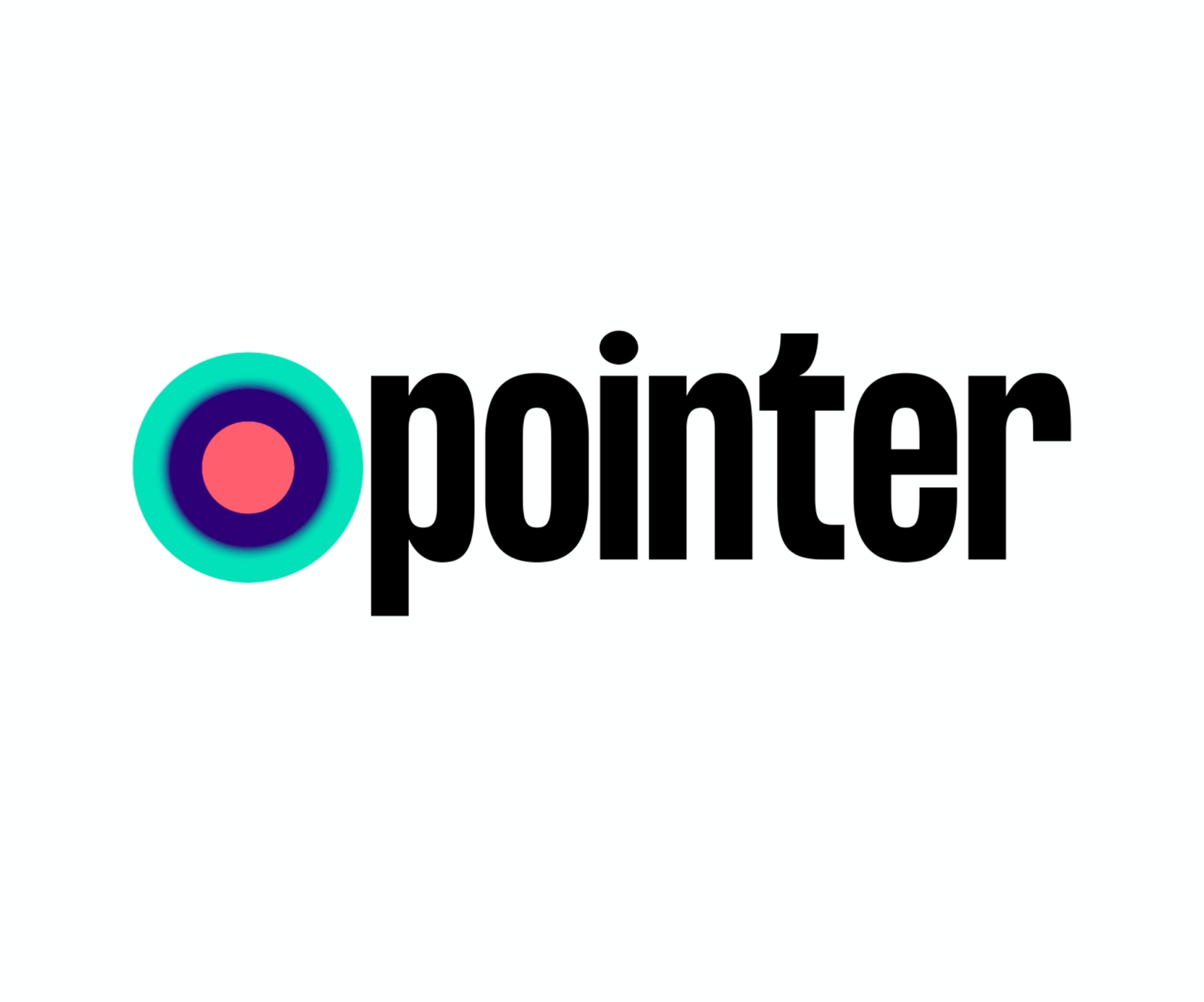 Pointer Logo Animation